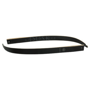 October Mountain Mountaineer Dusk Recurve Limbs 62 in. 55 lbs.
