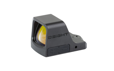 OSIGHTCRD_1 OSIGHT C RED DOT RMR 3MOA BLACK