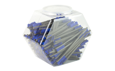 Otis All Purpose Blue Nylon Brushes 150 Count