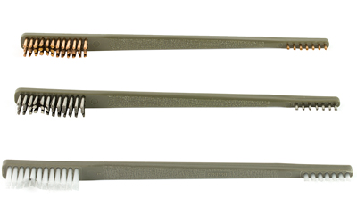 OT316-BP_1 Otis All-Purpose Receiver Brushes 9-Pack — 10″