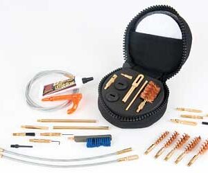 Otis Deluxe Law Enforcement Cleaning System – 9mm-.45, .223, .308, 12ga