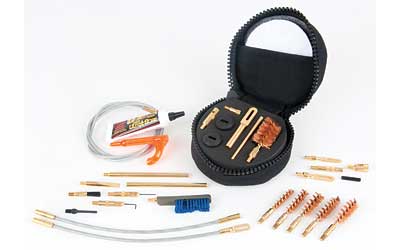 OT85211_1 Otis Deluxe Law Enforcement Cleaning System – 9mm-.45, .223, .308, 12ga