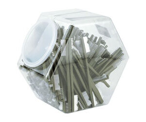 Otis All-Purpose Double-End Nylon Brushes — 150 Pack