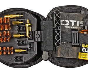 Otis Universal Shotgun Cleaning Kit — 12/10, 20 & .410