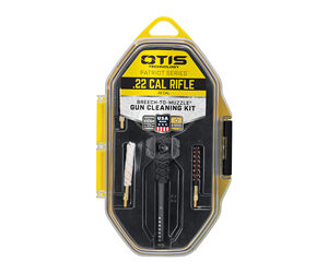 Otis Patriot Series Rifle Cleaning Kit — 15-Piece