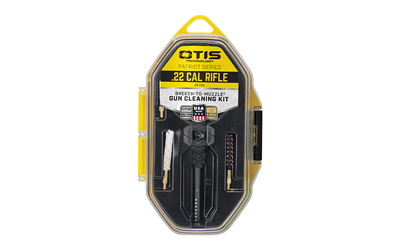 Otis Patriot Series Rifle Cleaning Kit — 15-Piece
