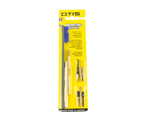 Otis Pro Plus Gunsmithing Pick Set, 9-Piece
