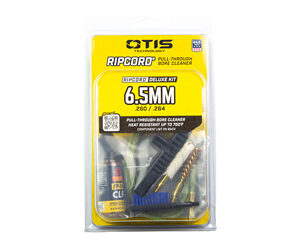 Otis Ripcord Deluxe .260/6.5CAL Cleaning Kit