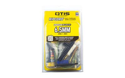 OTFG-RCD-264_1 Otis Ripcord Deluxe .260/6.5CAL Cleaning Kit