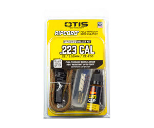 Otis Ripcord Deluxe .223/5.56 Cleaning Kit