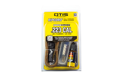 OTFG-RCD-325_1 Otis Ripcord Deluxe .223/5.56 Cleaning Kit