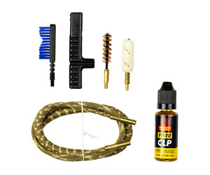Otis Ripcord Deluxe .338/.357 Cal Cleaning Kit