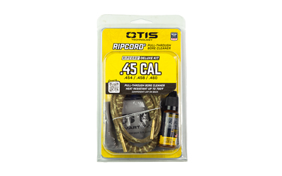 OTFG-RCD-345_1 Otis Ripcord Deluxe .45 Cal Cleaning Kit