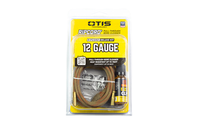 Otis Ripcord Deluxe 12GA Cleaning Kit