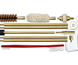 Otis 12 Gauge Shotgun Cleaning Kit with Brass Rods
