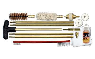 OTFG-SRS-12_1 Otis 12 Gauge Shotgun Cleaning Kit with Brass Rods