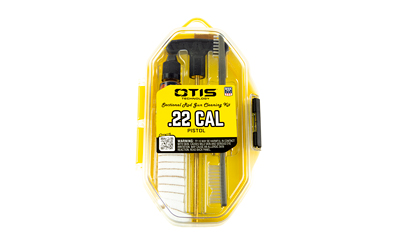 OTFG-SRS-22P_1 Otis .22 Cal Pistol Cleaning Kit with Brass Rod