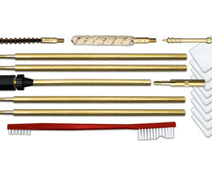 Otis .22/.223 Cal Rifle & Pistol Cleaning Kit