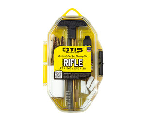 Otis Multi-Caliber Rifle Cleaning Kit — Sectional Brass Rods