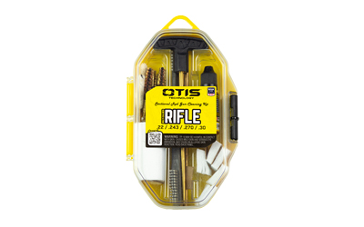 Otis Multi-Caliber Rifle Cleaning Kit — Sectional Brass Rods