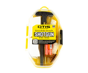 Otis Multi-Caliber Sectional Rod Shotgun Cleaning Kit