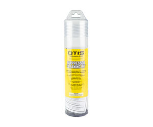 Otis Suppressor Cleaning Kit — 12in Soaking Container, 16oz