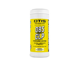 Otis O85 CLP Wipes Canister — 40 Count