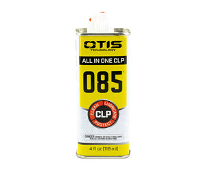 Otis O85 CLP 4 oz Bottle Cleaner/Lubricant