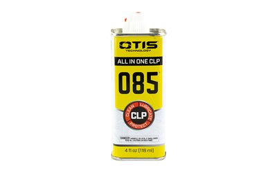 Otis O85 CLP 4 oz Bottle Cleaner/Lubricant