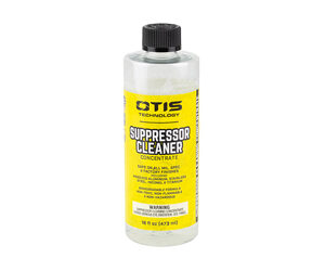 Otis Suppressor Cleaning Fluid Concentrate 16 oz