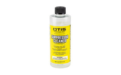 Otis Suppressor Cleaning Fluid Concentrate 16 oz