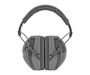 Champion Passive Ear Muffs Over-the-Head Black/Gray