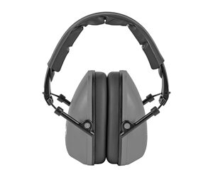Champion Slim Passive Hearing Muff 21 dB NRR