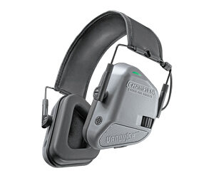 Champion Vanquish Electronic Earmuff — Rechargeable Li-ion