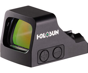 Primary Arms HE507K-GR-X2 ACSS Vulcan Green Reticle