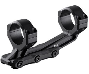 PAO 34MM SLX CANTILEVER MOUNT 1.5″