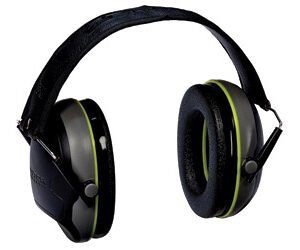 PELTOR Shotgunner II Low-Profile Earmuff, 24 dB NRR