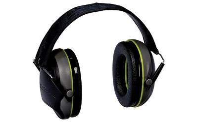 PEL97040-PEL-6C_1 PELTOR Shotgunner II Low-Profile Earmuff, 24 dB NRR