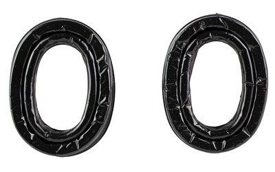 3M Peltor Gel Ear Cushions Black
