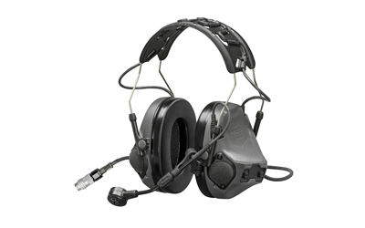 PELMT14H418A-09-GE_1 PELTOR COMTAC VIII DEFENDER GRAY