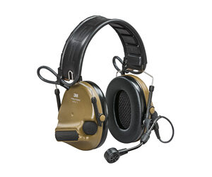 3M PELTOR ComTac VI Defender Coyote BRN