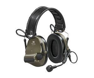 3M Peltor ComTac VI Defender Electronic Headset