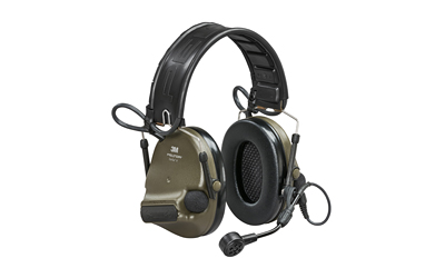 3M Peltor ComTac VI Defender Electronic Headset