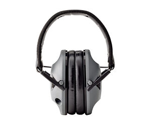 PELTOR RangeGuard Electronic Hearing Protector — 21 dB NRR