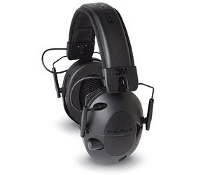 3M Peltor Tactical 100 Ear Muffs — 22 dB NRR