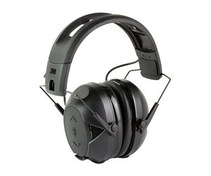 3M Peltor Sport Tactical 500 Electronic Earmuffs, NRR 26 dB