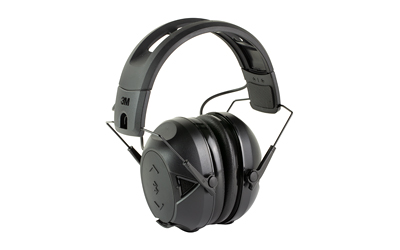 3M Peltor Sport Tactical 500 Electronic Earmuffs, NRR 26 dB