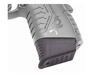 Pearce Grips Grip Plus Extension XDM 45ACP +1 Black