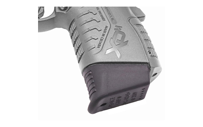 PG-ME10PLUS_1 Pearce Grips Grip Plus Extension XDM 45ACP +1 Black