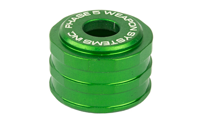 PH512GSF-GREEN_1 Phase 5 Shotgun Follower 12 Gauge Green